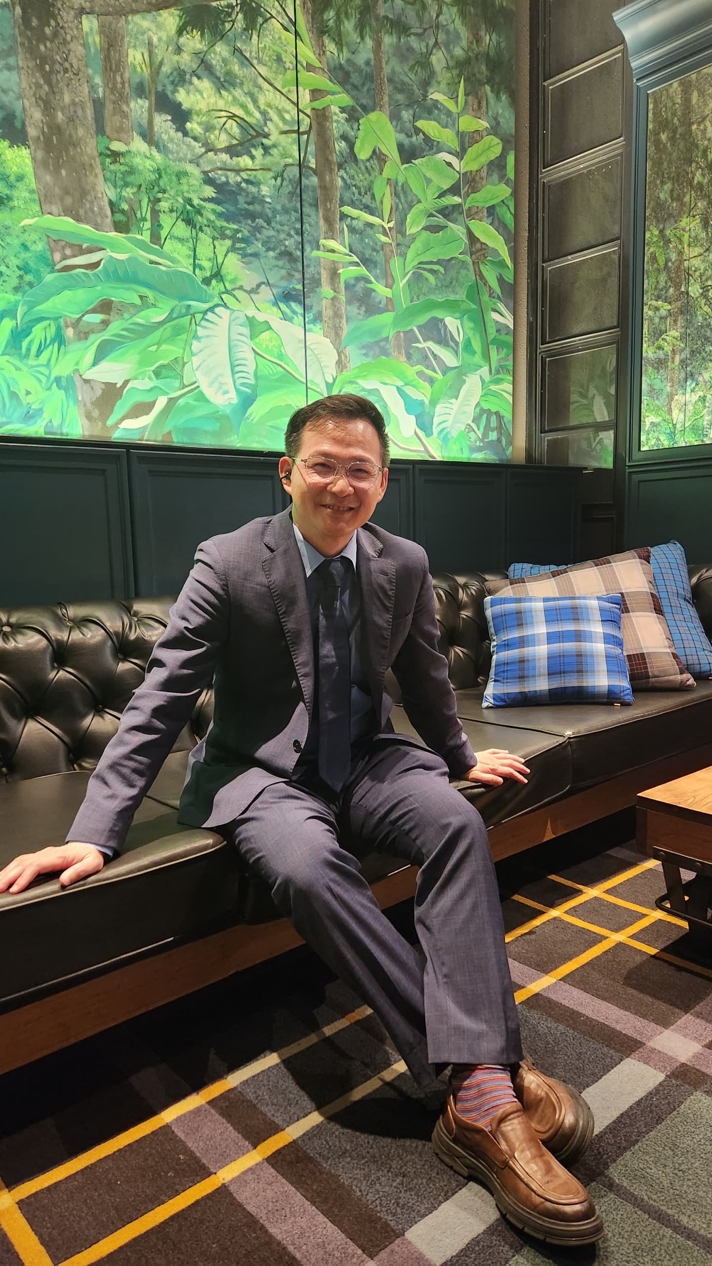 Dr Cha Kar Huei