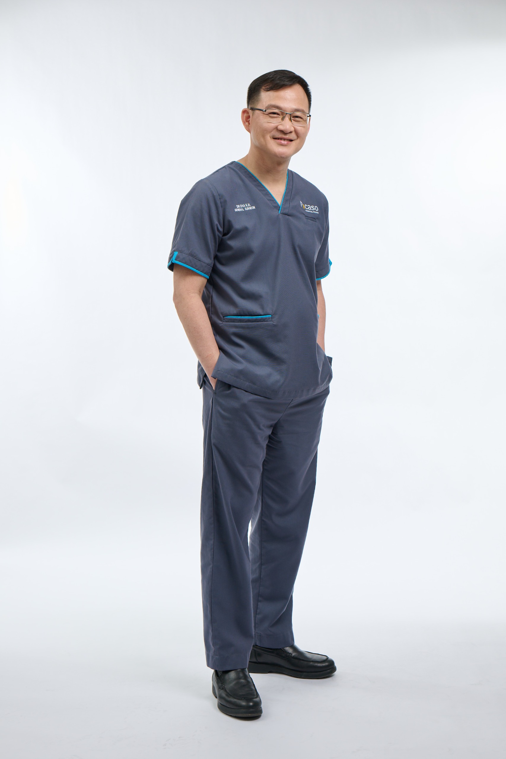 Dr Cha Kar Huei