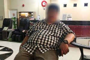 Before Bariatric Surgery