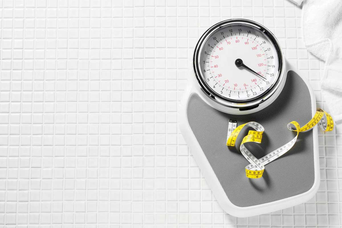 Weight Loss Scale